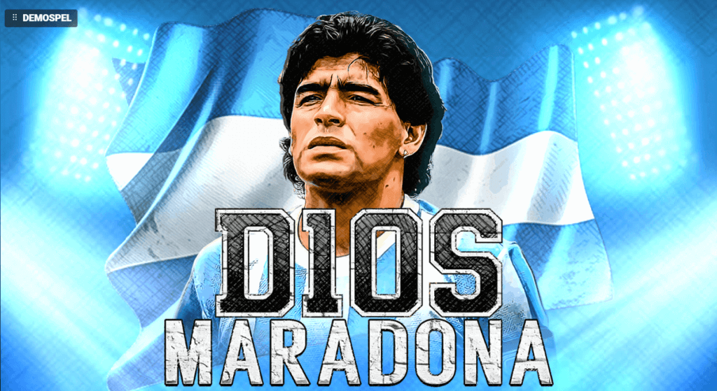 D10S Maradona - start