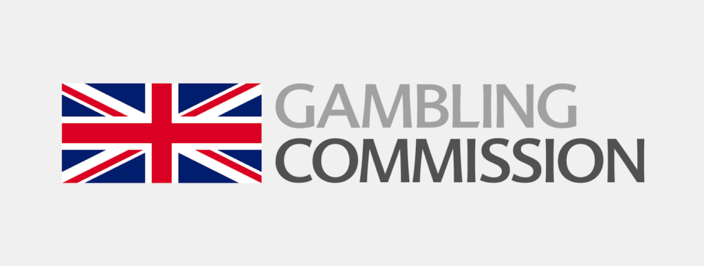 United Kingdom Gambling Commission logga