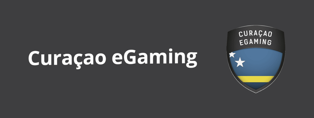Curacao Egaming Licence logga