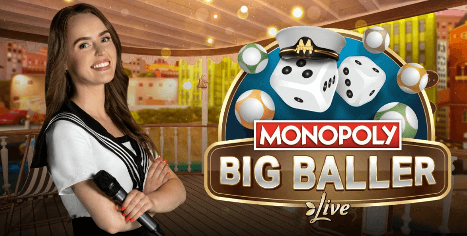 Monopoly Big Baller start