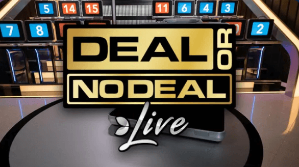 Deal or No Deal Live start