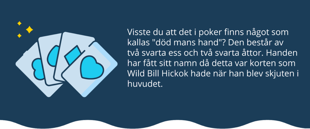 Poker död mans hand förklaring