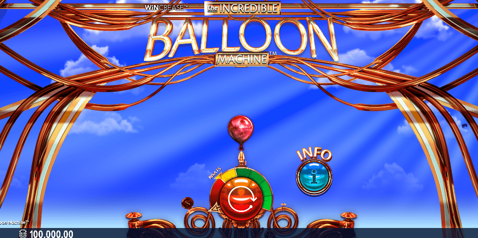 The Incredible Balloon Machine