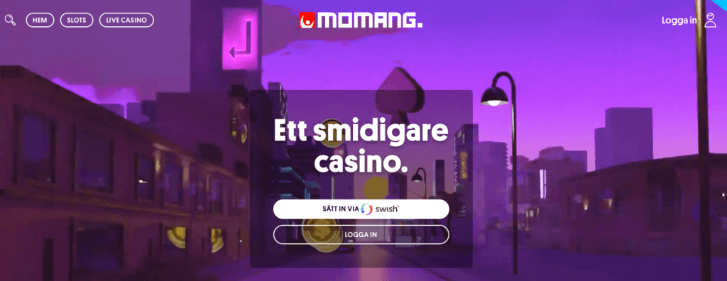 Momang Casino