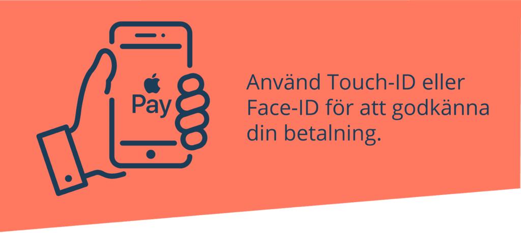 Apple Pay touch id