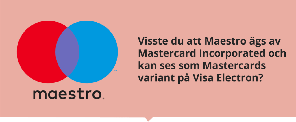 Maestro ägare