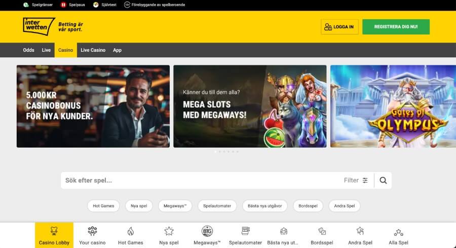 Interwetten Casino