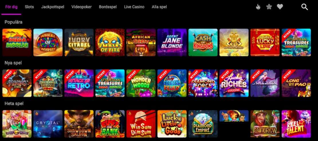 Jackpot City Casino