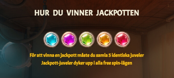 Jackpot Raiders Slot Bonus Jackpot