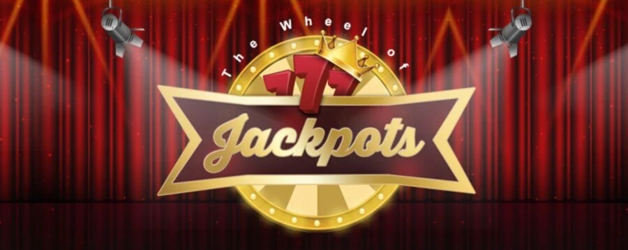 Videoslots jackpot - Wheel of Jackpot