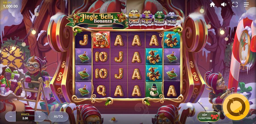 Jingle Bells Bonanza 2