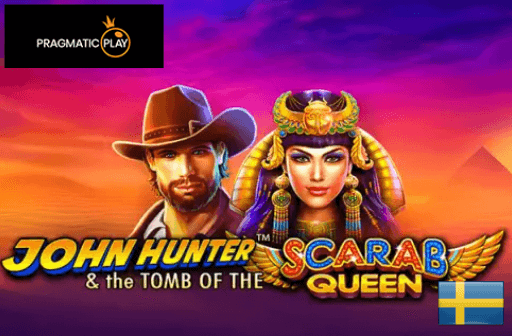 John Hunter and the Tomb of the Scarab Queen.