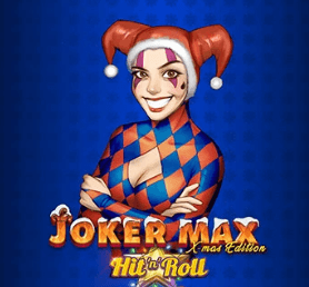 Joker Max logga. 