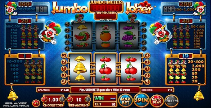 Jumbo Joker slot