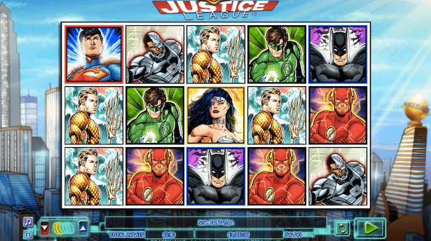 Justice League Bonus