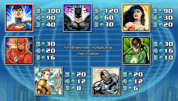 Justice League Bonus