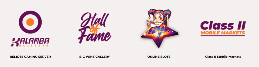 Kalamba Casino sammanfattning