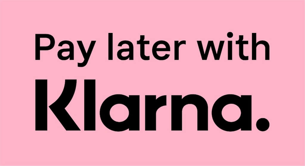 Klarna logga.