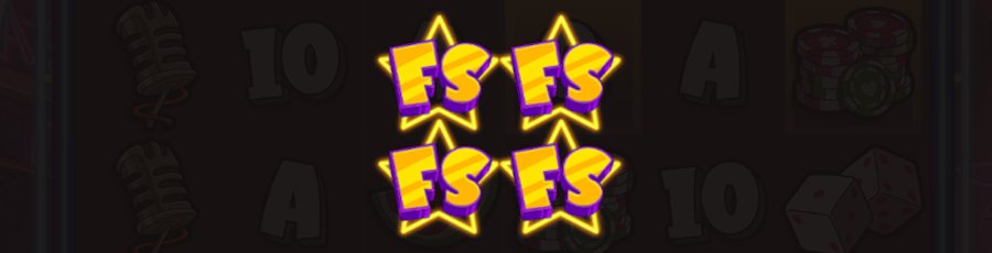 Le King free spins