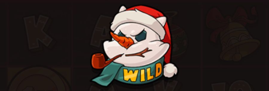 Wild-symbol i Le Santa