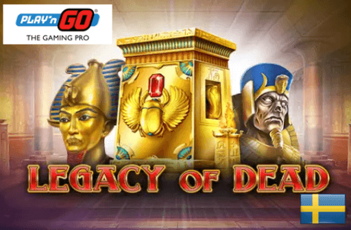 Legacy of Dead.