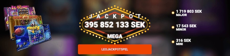 LeoJackpot