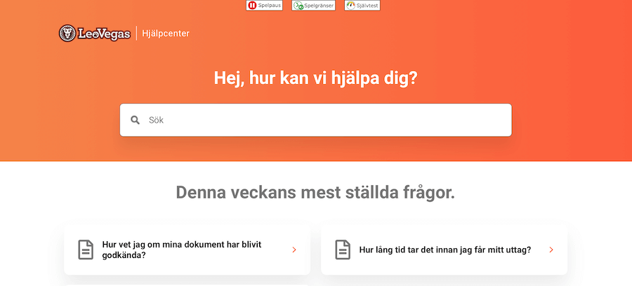 FAQ.