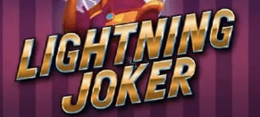 Lightning Joker.