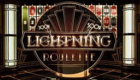 Lightning roulette.
