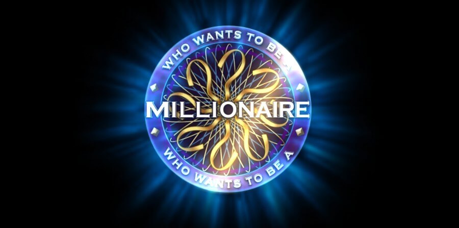 Who Wants To Be A Millionaire Megaways logo
