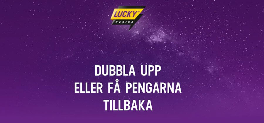 Lucky Casino Bonus