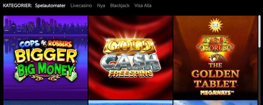 LuckyLouis slots