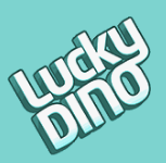 Lucky Dino.