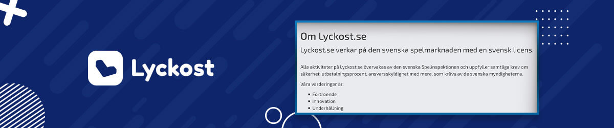 Lyckost Casino Free Spins