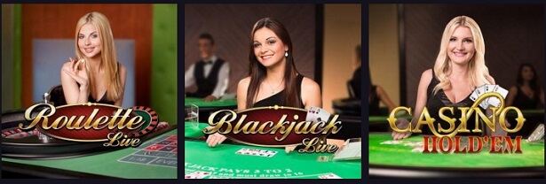 Maria Live Casino Maria Live Casino