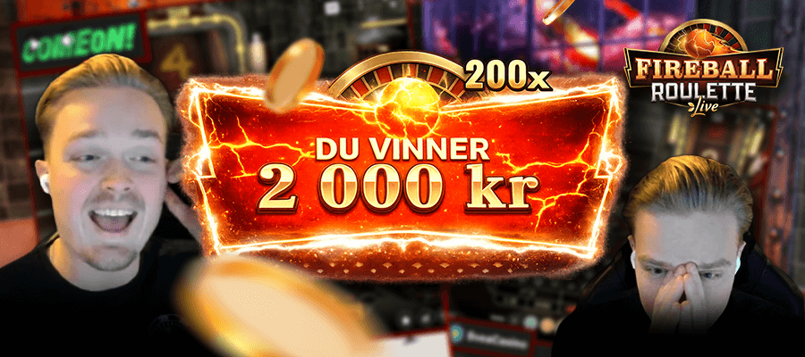 Max vinner stort från toaletten