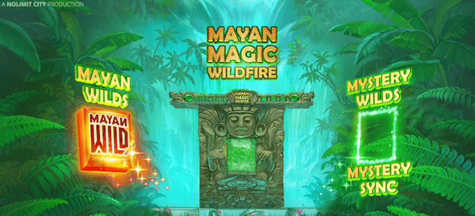 Mayan Wilds