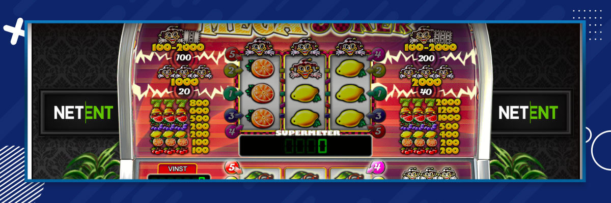 Mega Joker slot