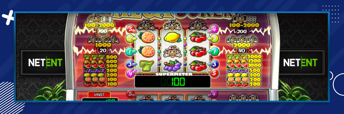 Mega Joker slot