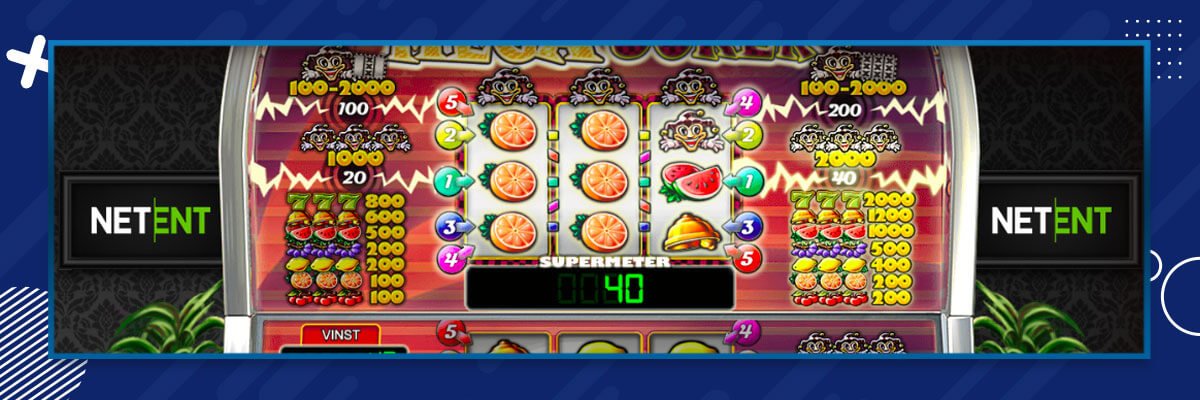 Mega Joker slot