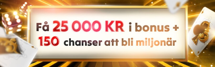 Mega Riches aktuell välkomstbonus