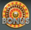 Mega Fortune bonussymbol.