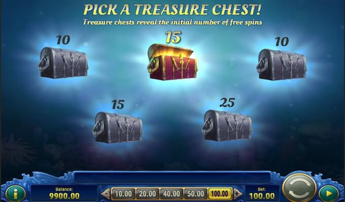 Mermaids Diamond Slot