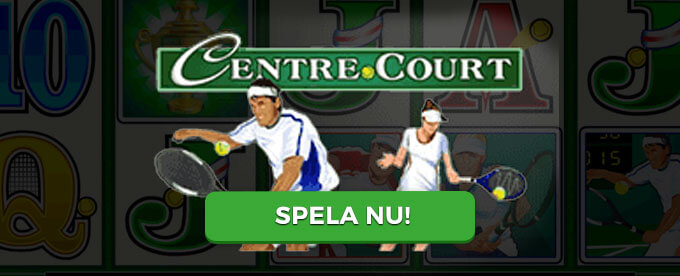 Centre Court banner