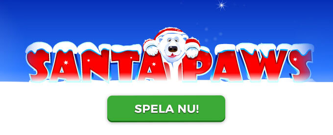 Santa Paws banner