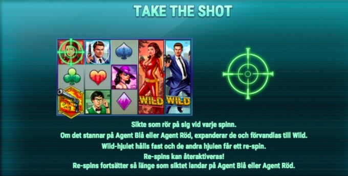 Mission Cash Slot Bonus