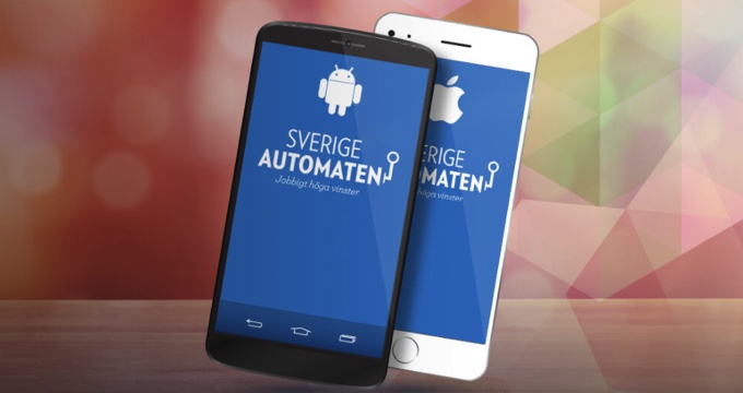 SverigeAutomaten mobilcasino