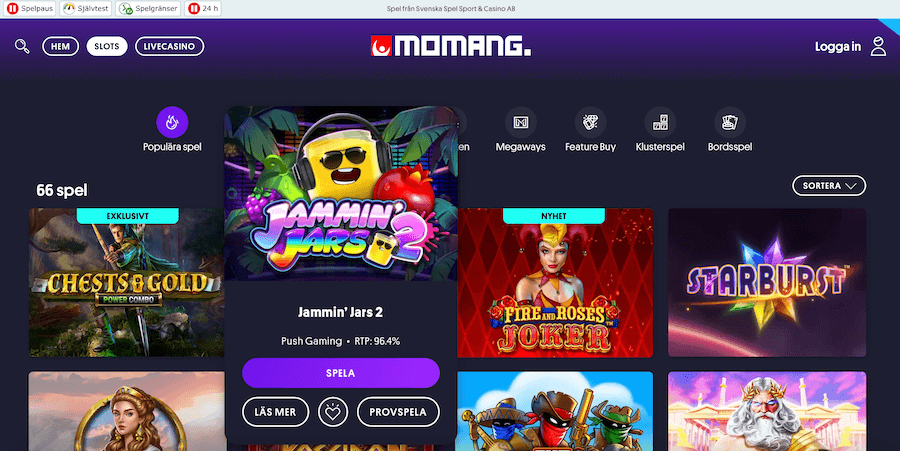 Spellobby.