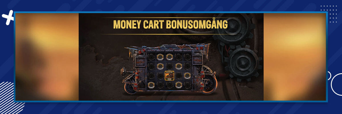 Money Train 2 Slot Bonus Spel