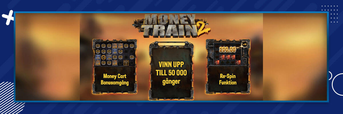 Money Train 2 Slot Bonus Game